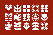 Bloom Marks Vol 2, a Solid Icon by Tekuni (Thumbnail 6 of 12)