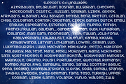 Mystic Polaris, a Sans Serif Font by TNE Designs (Thumbnail 6 of 6)