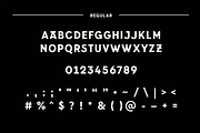 Vacationland, a Sans Serif Font by Abby Swain Design (Thumbnail 8 of 10)