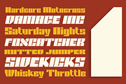 Blackheath Pro AOE, a Sans Serif Font by Astigmatic (Thumbnail 3 of 7)