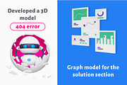 Rising- Marketing Agency Template, a Websites & App Template by Laimmilka (Thumbnail 2 of 3)