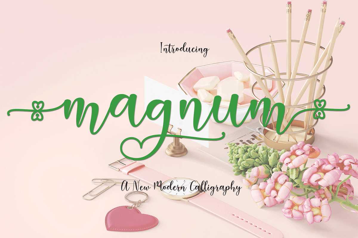 Magnum Script