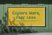 Bunkel - Playful Handdrawn Display, a Sans Serif Font by Nian Keun Studio (Thumbnail 2 of 11)