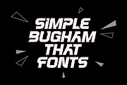 Ragot Font, a Sans Serif Font by Grontype (Thumbnail 2 of 8)
