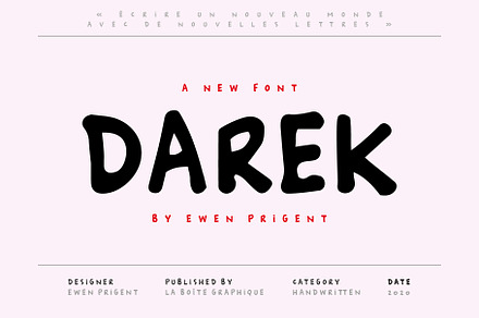 Darek