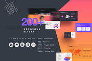 Business Plan Powerpoint Template, a Presentation Template by GoldenPixelStudio (Thumbnail 3 of 29)