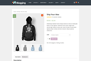 VT Blogging Pro WordPress Theme, a WordPress Template by VolThemes (Thumbnail 6 of 7)