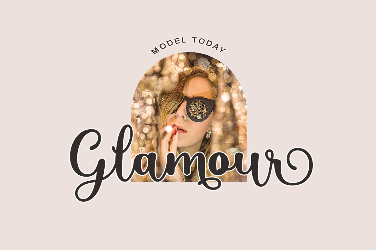 Kazuhira Family Font, a Script Font by Bosstype Studio (Photo 3 of 7)
