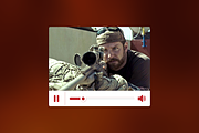 Fire Ui kit, an UI Kit Template by KR Desgin  (Thumbnail 2 of 5)