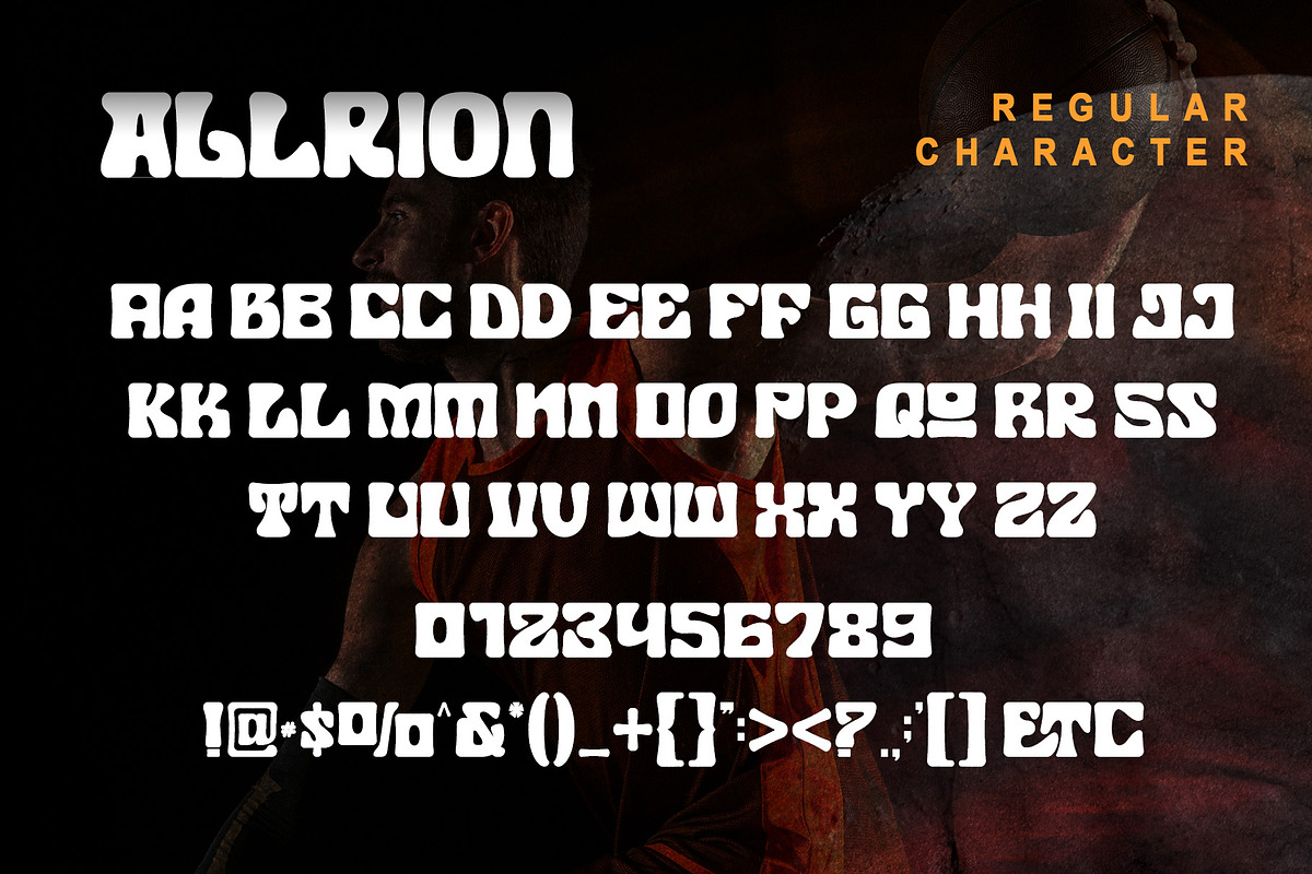 Allrion, a Sans Serif Font by Letterara (Photo 10 of 15)