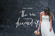 Bordeaux | A Romantic Script, a Script Font by Jen Wagner Co (Thumbnail 7 of 13)