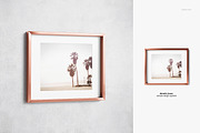 Picture Deep Frame Mockup Set, a Poster Template by creatsy5 (Thumbnail 12 of 16)