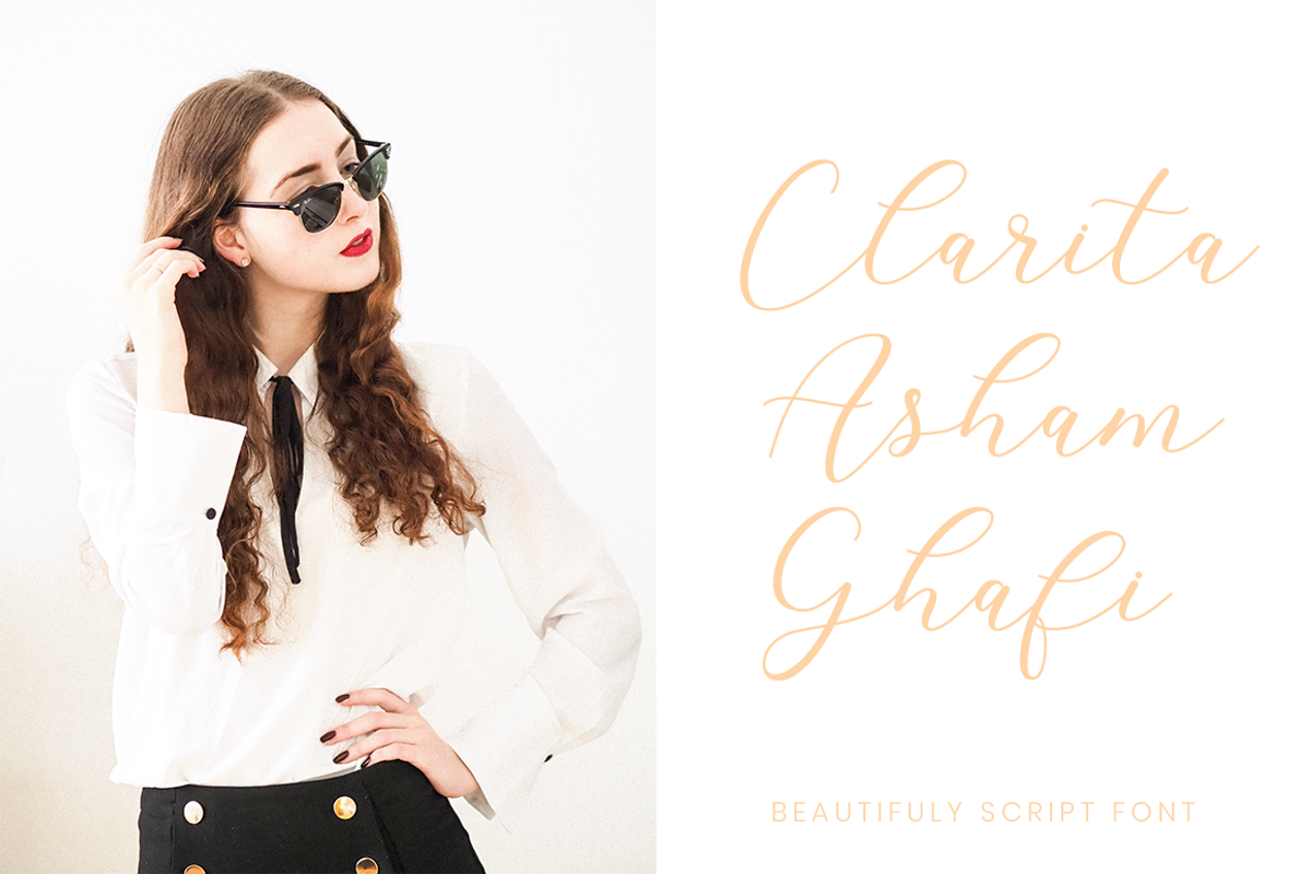Cavilay Script - Wedding Font, a Script Font by PutraCetol Studio (Photo 3 of 13)