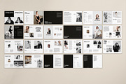 JOSEPH STONE / Portfolio & Resume, a Brochure Template by Studio Dara (Thumbnail 14 of 14)