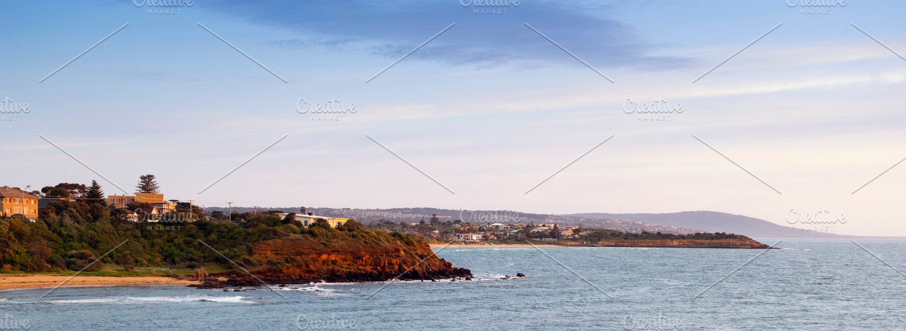 Mornington Peninsula, a Nature Photo by THP Creative