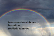 44 Rainbow Photo overlays preview 4