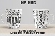 Relic Island 2, a Symbol Font by Bramcreative (Thumbnail 8 of 12)