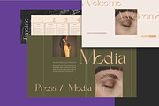 Retorical Powerpoint Template, a Presentation Template by Portion.Labs (Thumbnail 5 of 7)