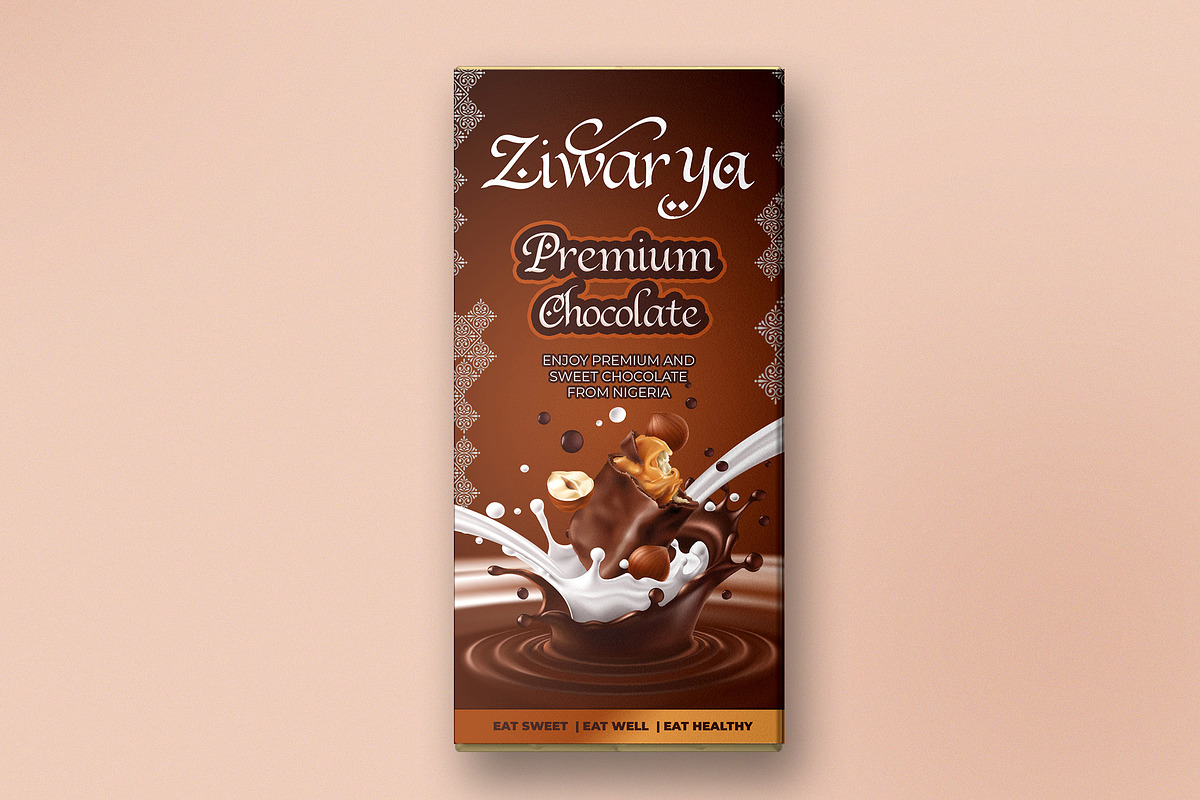 Ziwarya Arabic Font, a Script Font by Art StoreID (Photo 12 of 16)