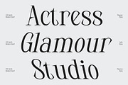 CS Harith – Modern Serif Font, a Serif Font by Craft Supply Co. (Thumbnail 3 of 8)