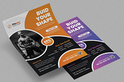 Fitness and Exercise Flyer, a Flyer Template by Pixelpick (Thumbnail 3 of 4)