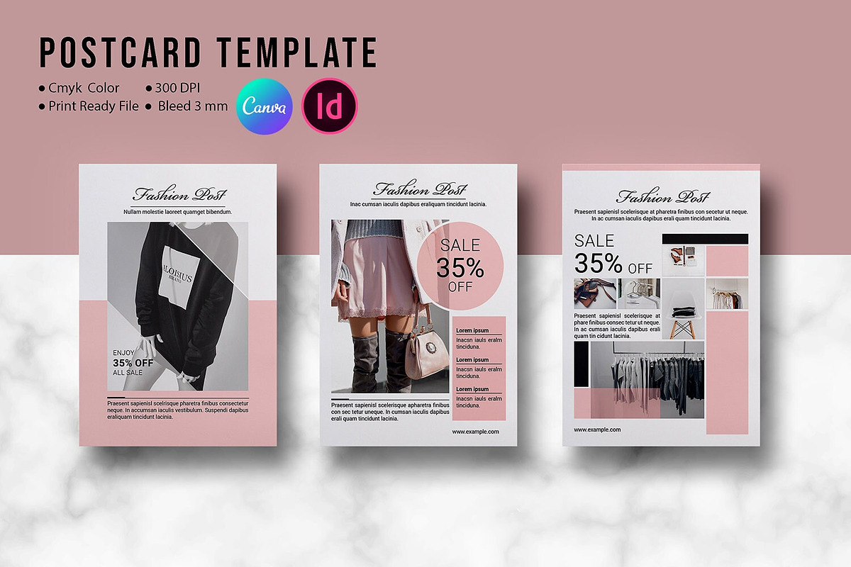 Fashion Product Sale Flyer, a Flyer Template by Template Shop (Photo 1 of 5)