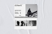 Modern Brand Strategy Proposal Deck, a Presentation Template by Prapti Design (Thumbnail 3 of 10)