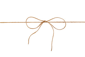 Thread burlap isolate on white, a Sports & Recreation Photo by yanadjana