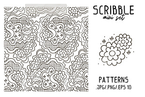 SCRIBBLE Mini Set