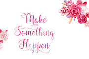 Fairybells Script, a Script Font by ianmikraz (Thumbnail 9 of 10)