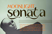 Created Aesthetic - Modern Sans Font, a Sans Serif Font by 177Studio (Thumbnail 2 of 8)