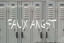 Faux Angst Font