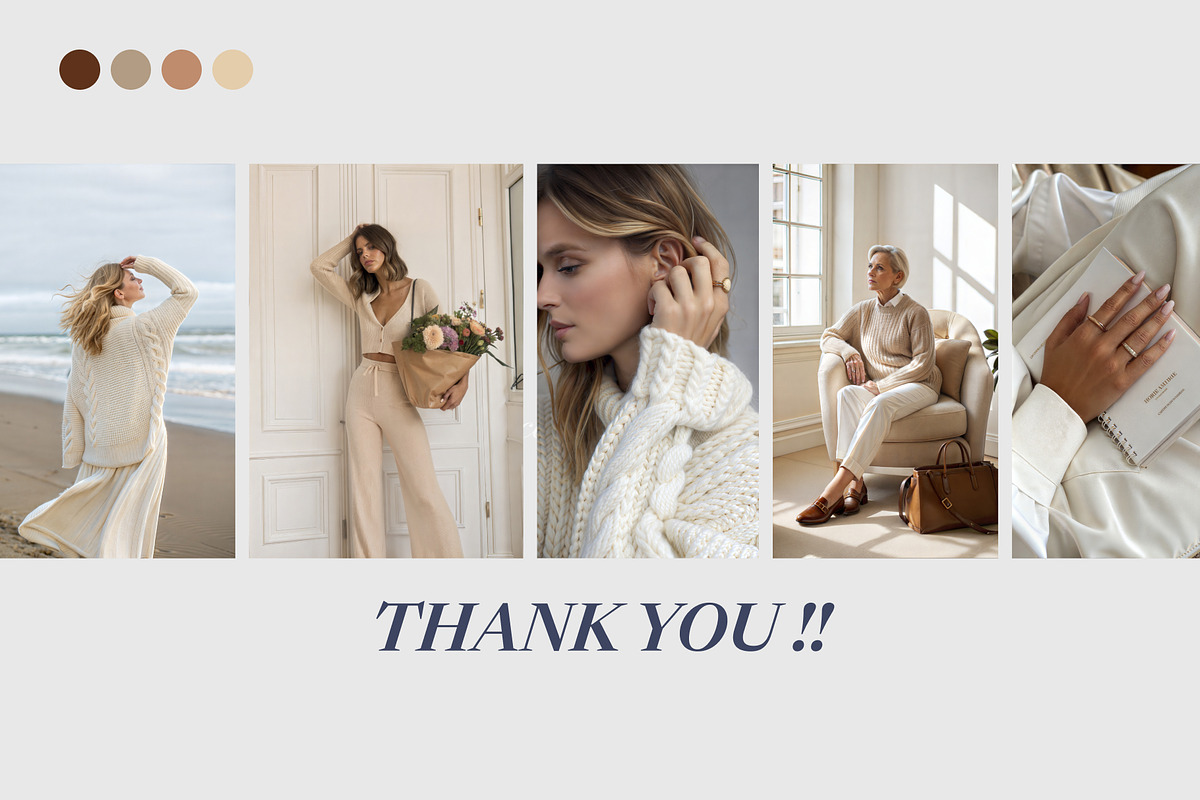 Neutral Aesthetic Stock Photos, a Beauty & Fashion Photo by Helospace (Photo 10 of 10)