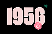 Rafigen Display, a Font by A.Budianto (Thumbnail 8 of 9)