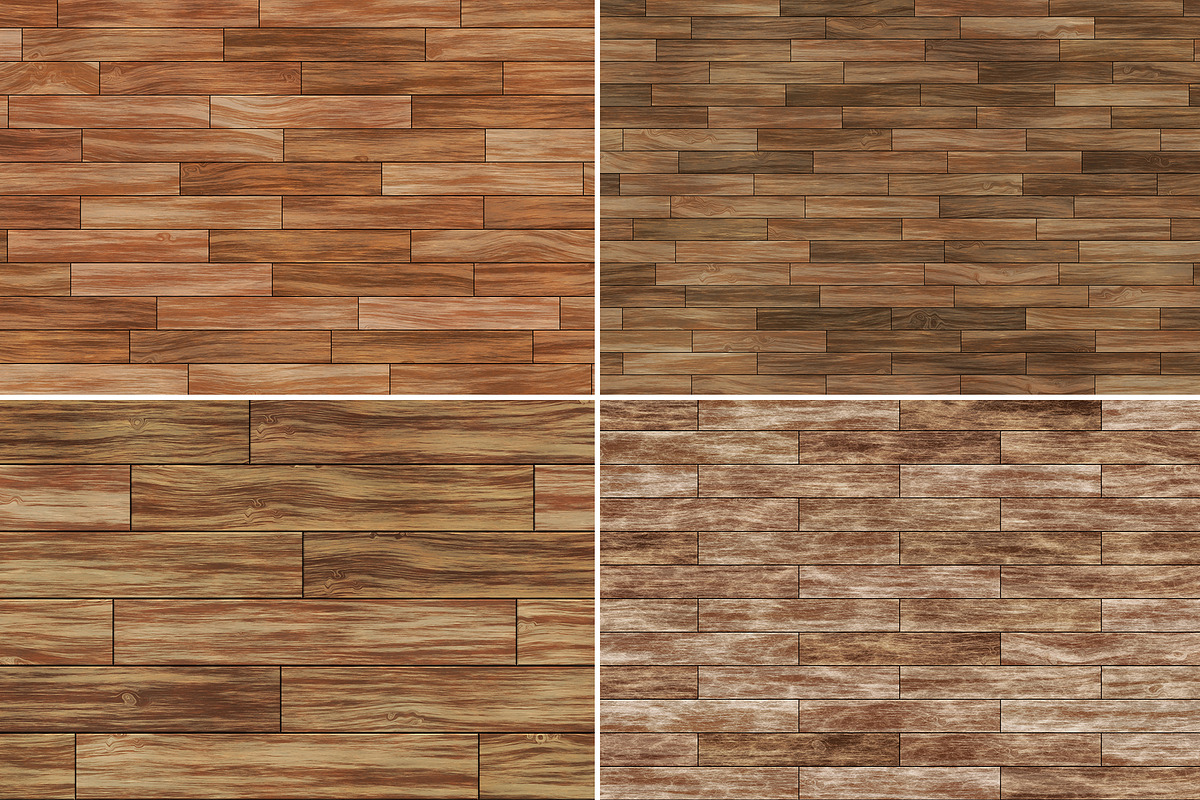 10 Parquet Wood Background Textures, a Texture Graphic by Textures & Backgrounds (Photo 5 of 10)
