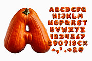 Pumpkin Font, a Handwritten Font by Handmadefont (Thumbnail 2 of 10)
