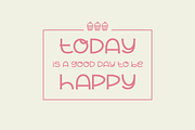 Magnificent Cupcakes, a Sans Serif Font by Jutta Schneider (Thumbnail 3 of 5)