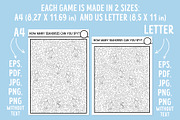 Under the sea coloring games, an Education Illustration by Lexi Claus (Thumbnail 11 of 16)