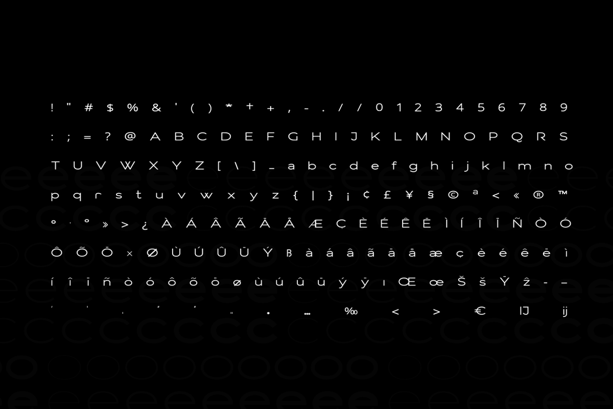 Vista Nordic, a Sans Serif Font by VistaType (Photo 14 of 15)
