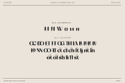 Kasely Classy Luxury Sans Font, a Sans Serif Font by RantautypeStudio (Thumbnail 17 of 17)