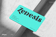 Shioma, a Serif Font by Aluyeah Studio (Thumbnail 2 of 15)