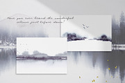 Abstract Watercolor Landscapes, a Texture Graphic by Greta Ivy (Thumbnail 2 of 8)
