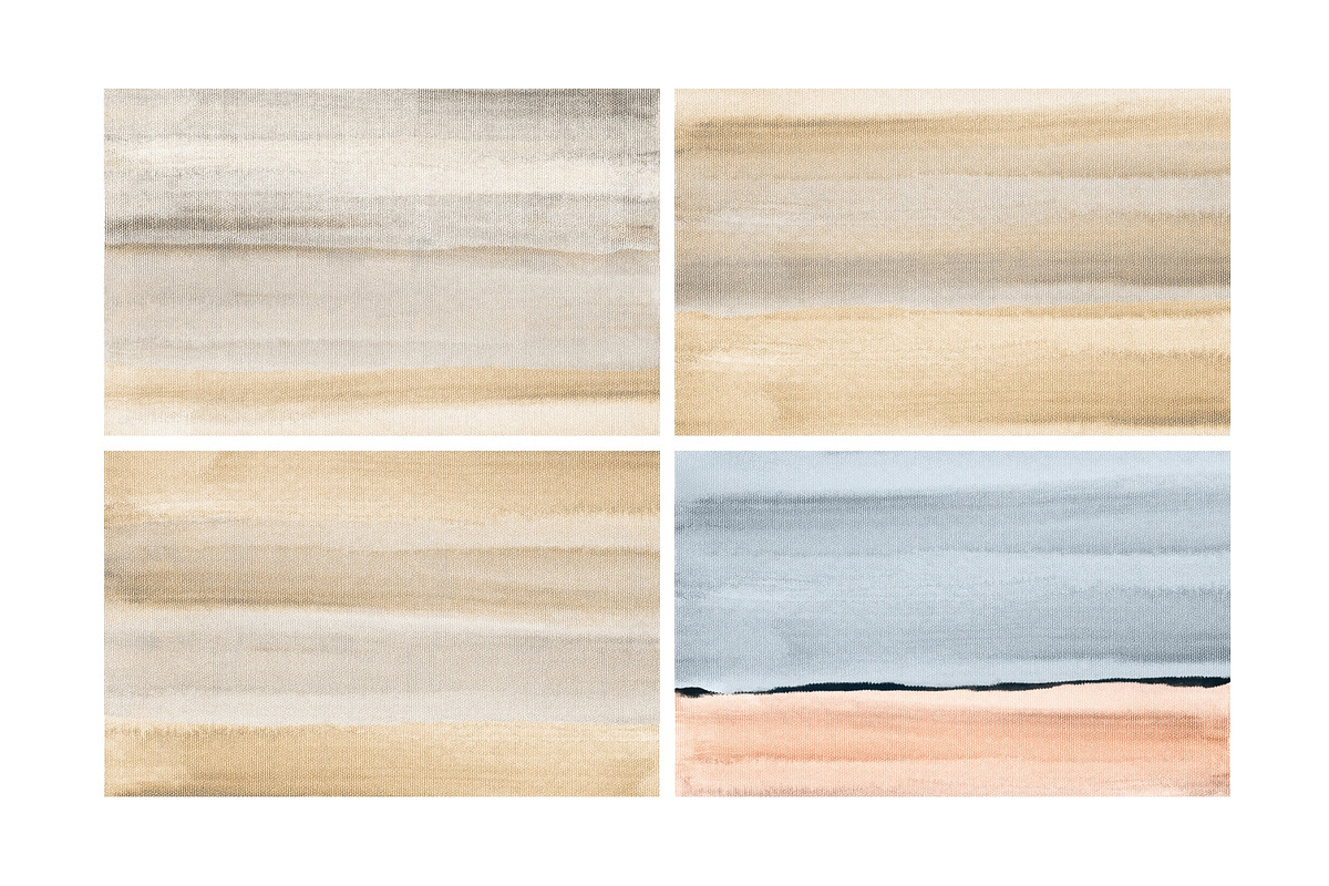 Canvas Landscape Texture, a Texture Graphic by sibel dayı (Photo 6 of 12)