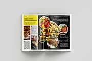 Multipurpose Magazine Template, a Magazine Template by Template Shop (Thumbnail 17 of 23)