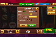 Pin-Up Girls Slots Game Kit, a Background Graphic by Saranai Store (Thumbnail 9 of 10)