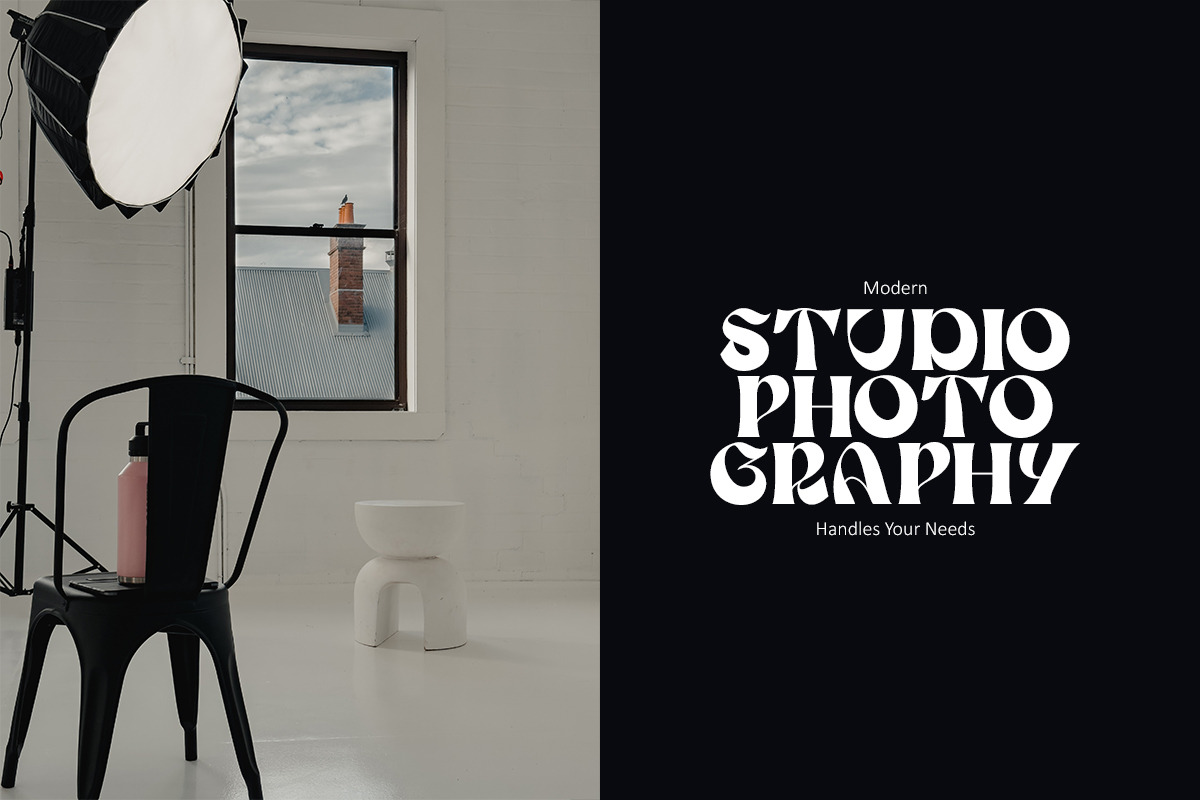 Stone WorldWide Modern Retro, a Serif Font by Muntab_Art (Photo 6 of 10)