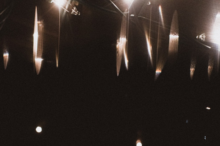 Abstract Holiday Lights 03