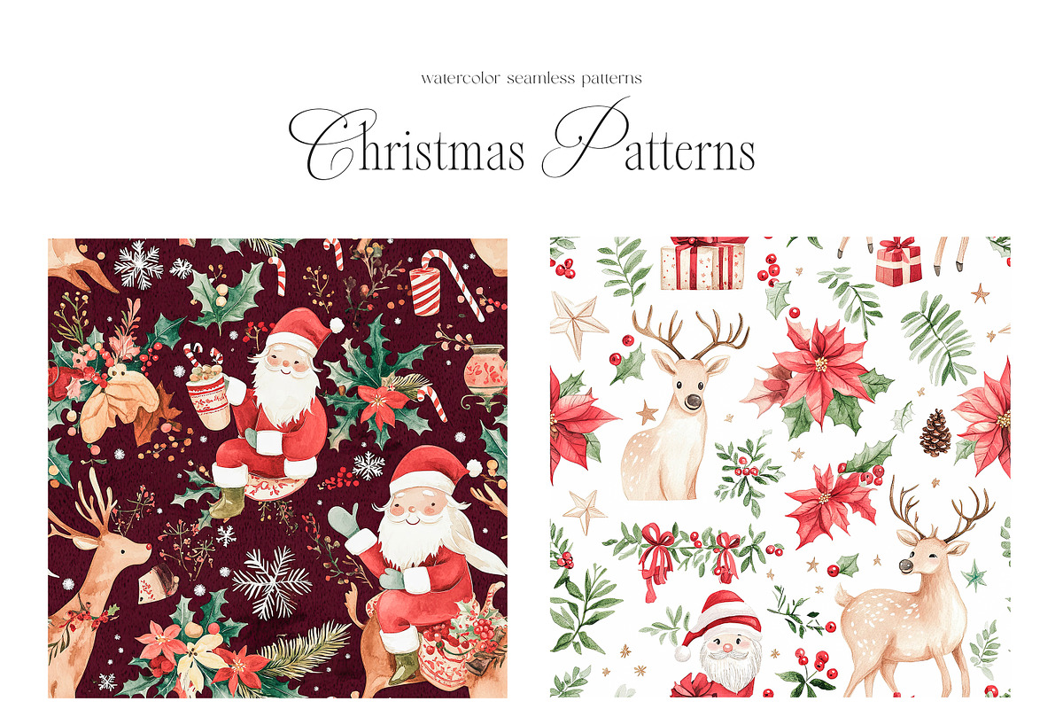 New! Winter Christmas Edition, a Seasonal Illustration by Isabelle Salem (Photo 150 of 227)