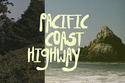 Bungalow - Hand Drawn Surf Font, a Handwritten Font by Madeline ODonoghue Design (Thumbnail 11 of 17)