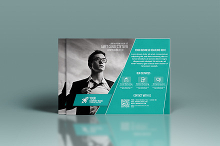 Business Flyer Template